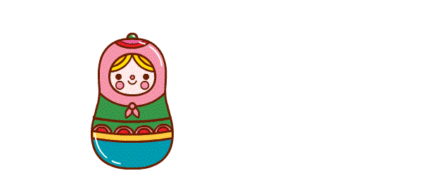 I hate Russian dolls, they're so full of themselves.