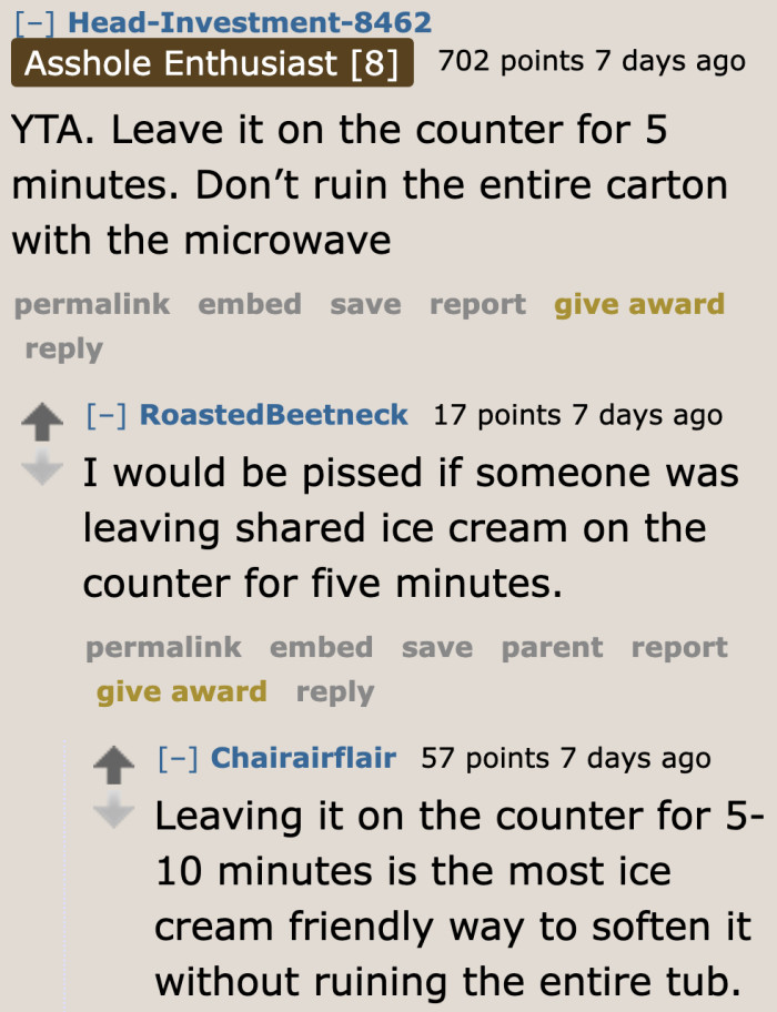 Can't OP wait for 5 minutes?