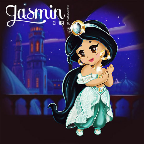 10. Jasmine