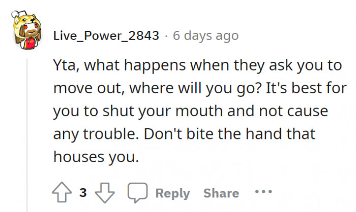 We’re all learning something here.