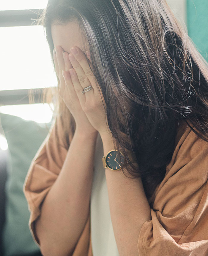 13. Found out he cheated