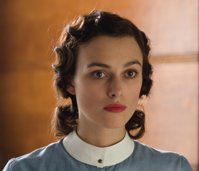 5. Keira Knightley