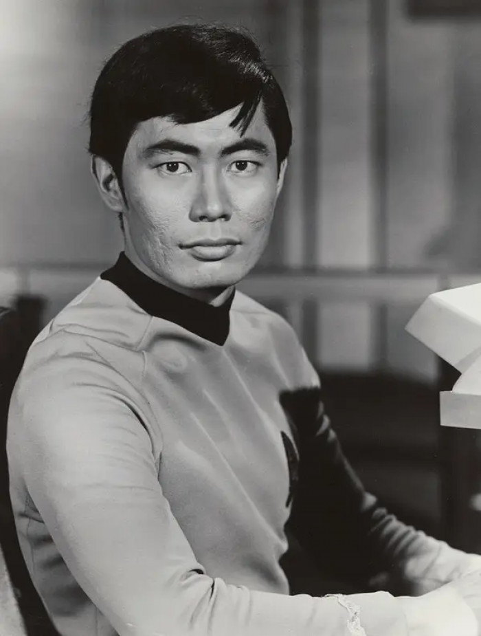 Young George Takei