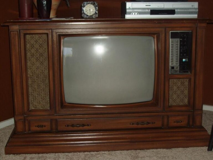 12. Big Box Televisions