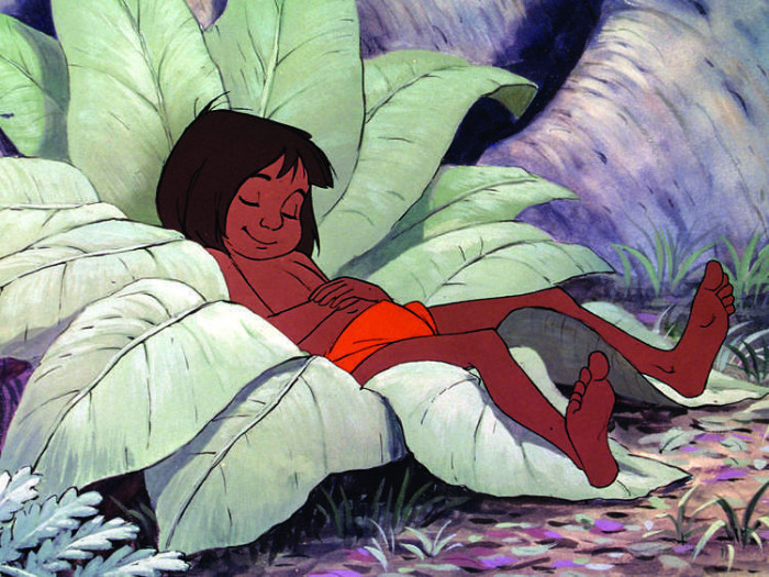 50. The Jungle Book released in 1967