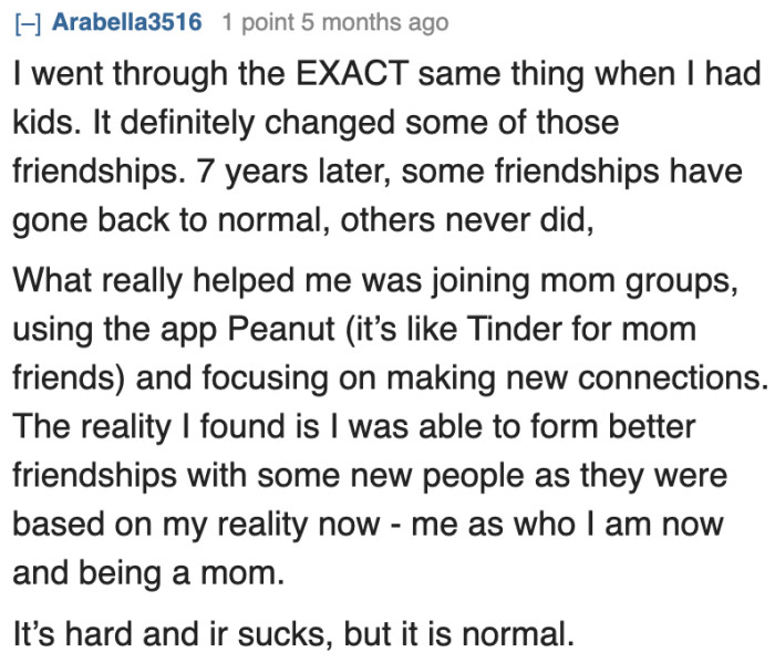 Some friendship circles change. There's really nothing the OP can do about it.