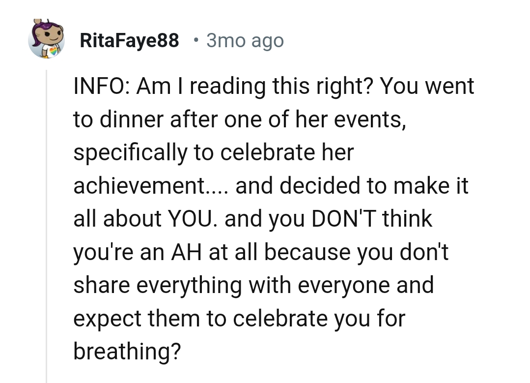 The Reddit post went viral with more than a thousand comments, and here are some of the most upvoted ones