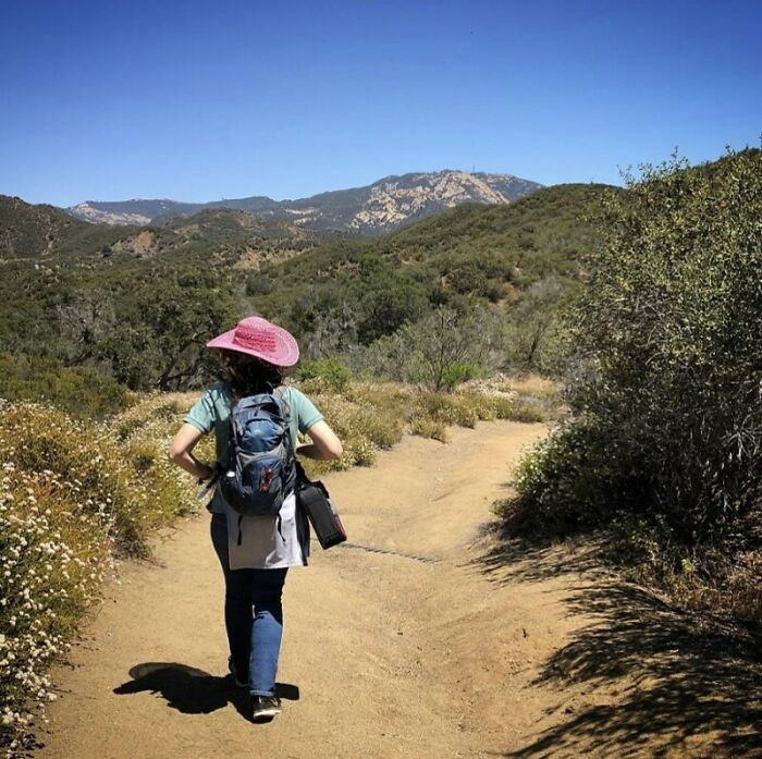 1. Basically anything outdoorsy