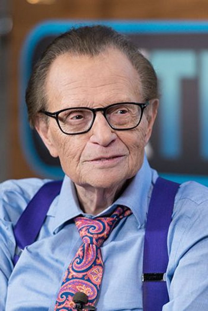 29. Larry King