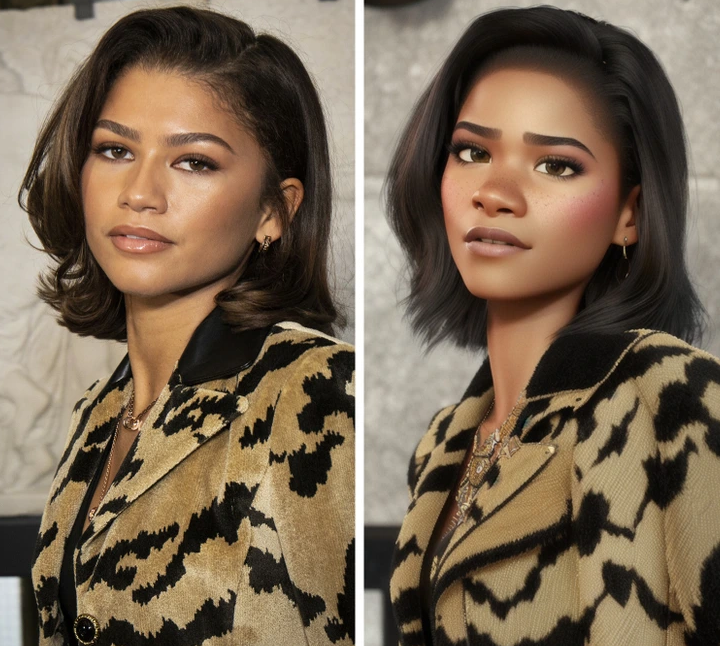 12. Zendaya