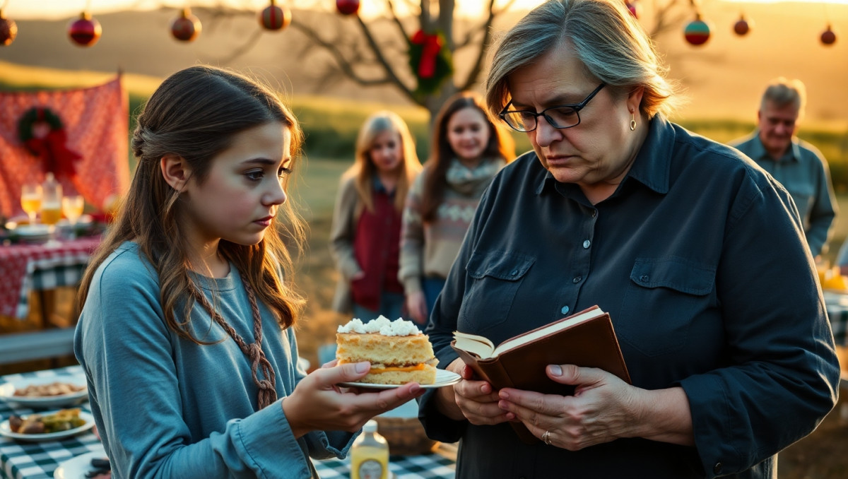 Should I Share My Secret Christmas Dessert Recipe?