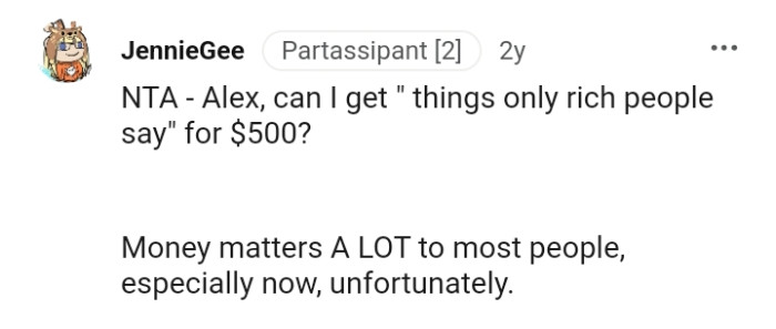 The Reddit Post Went Viral with More Than 28k Upvotes and Over 2k Comments