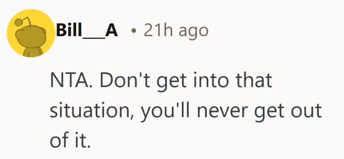 Once you take on that role again, it may not be easy to leave it behind.