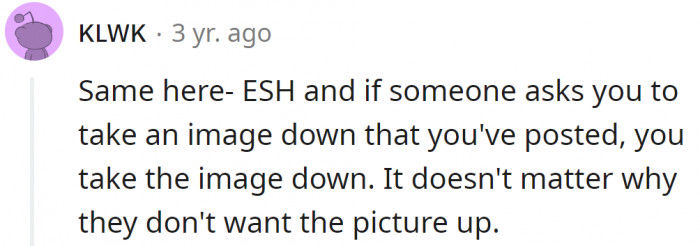 The reason is irrelevant, they don't want it online, period.