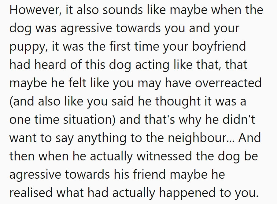 Seems he needed a sequel to believe the plot.