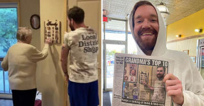 Grandma Savagely Ranks Her 10 Grandkids And Goes Viral On TikTok