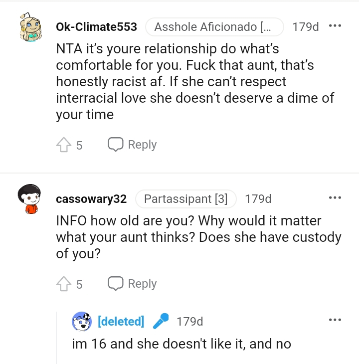 She doesn't deserve a dime of your time