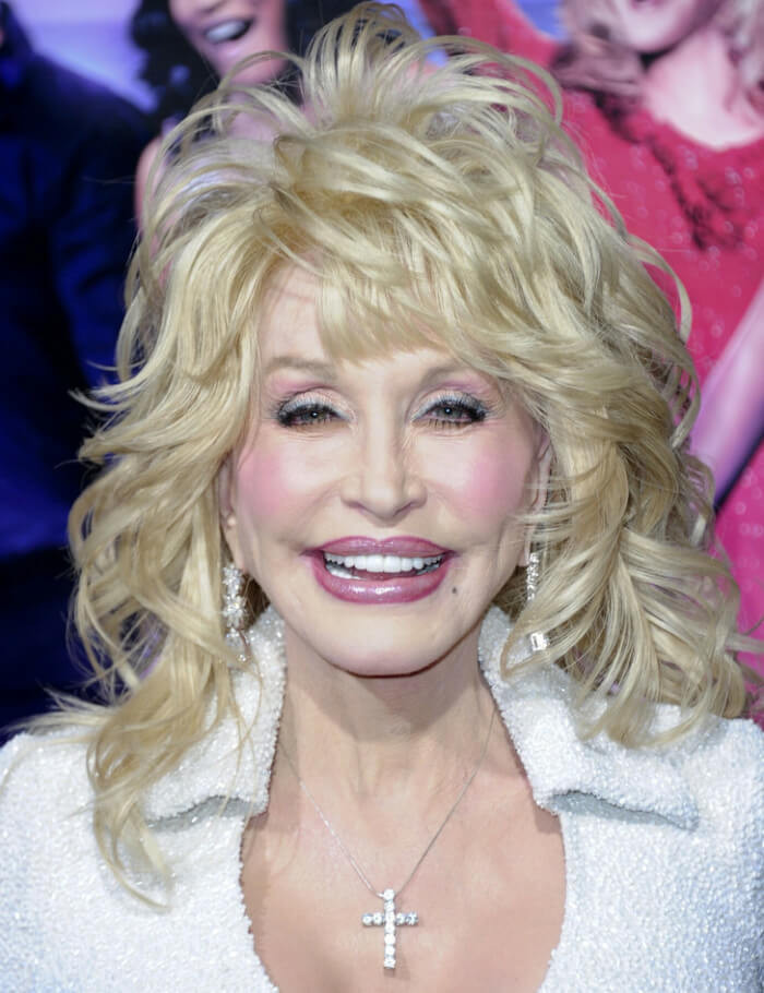 17. Dolly Parton