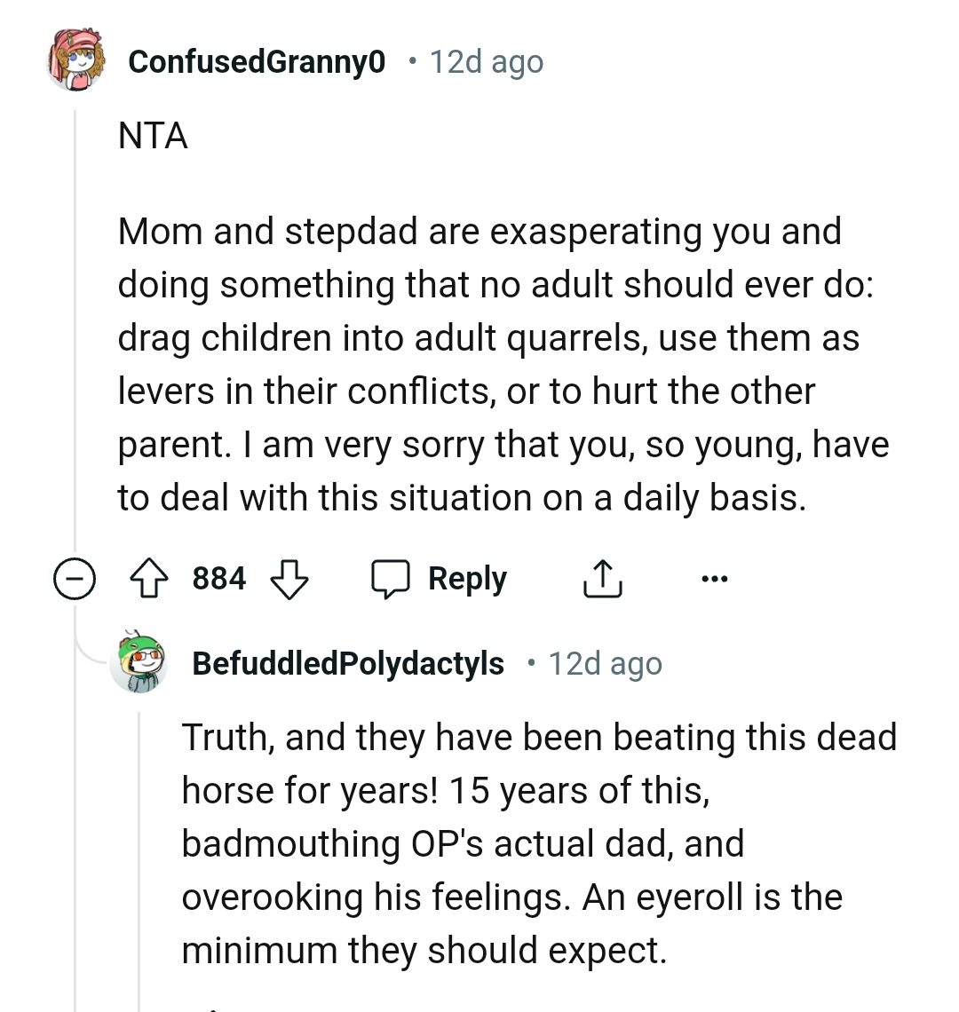 Using the levers in conflict