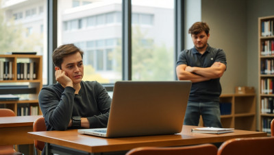 Should I Report a Classmate for Downloading Homework from the Internet?