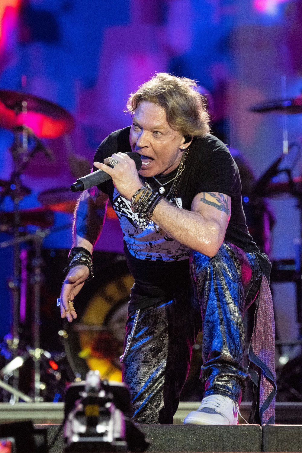 Rock 'n Roll Shock: Axl Rose Tagged a “Monster?”