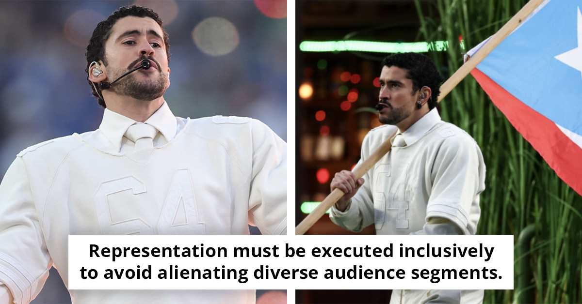 Super Bowl Halftime Show Declared 'Most Disappointing of the Century' as Fans Share Common Concerns