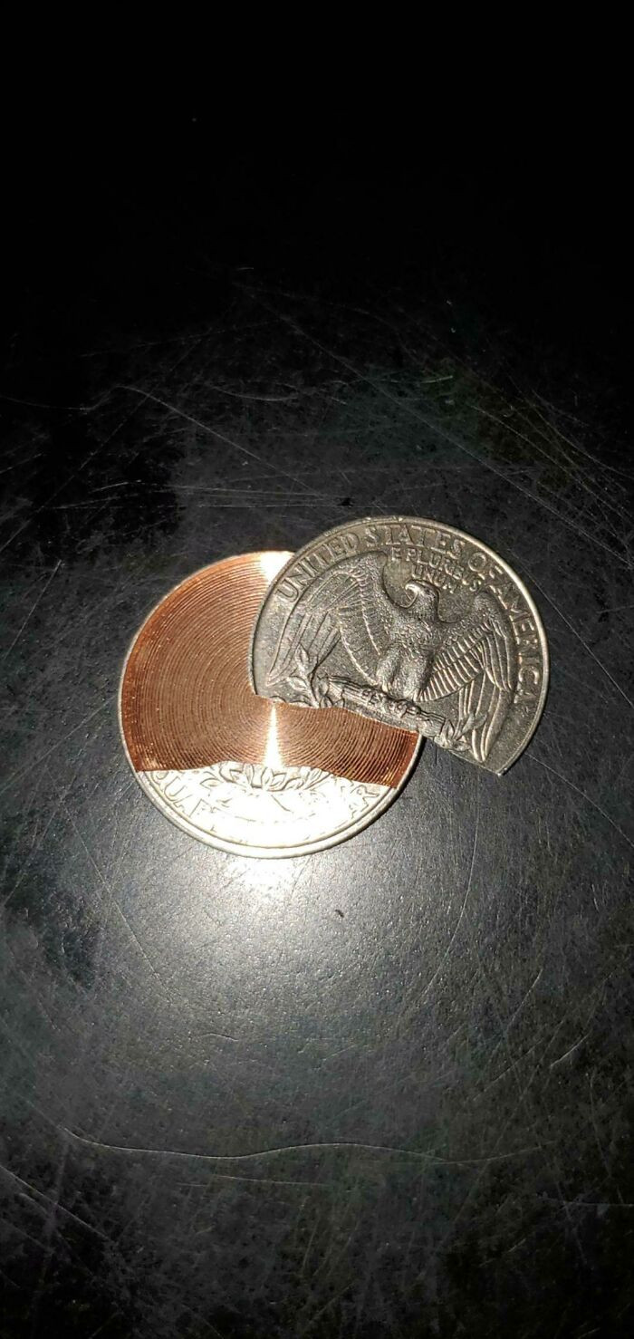 "A Broken Quarter"