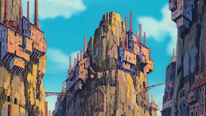 61. Castle In The Sky