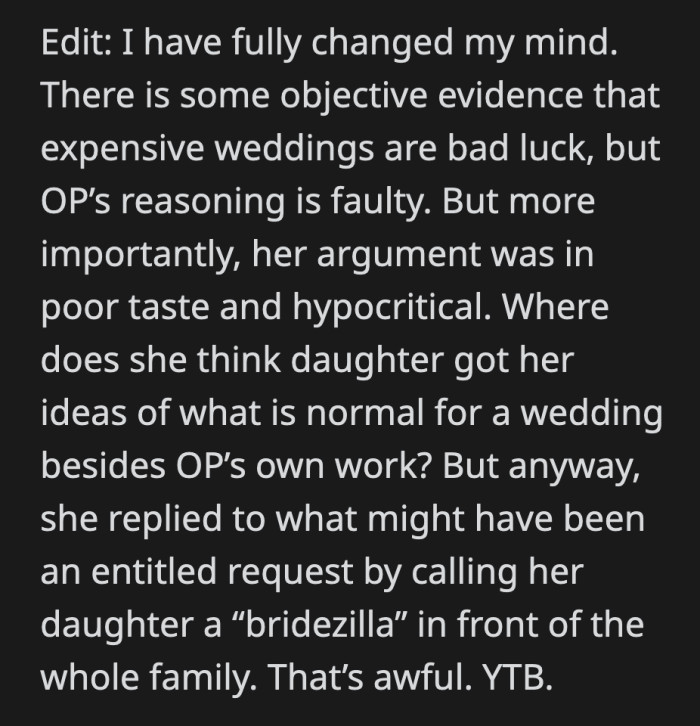 This could just be a case of expectations vs. reality. Champagne taste on a beer budget, as others would say.