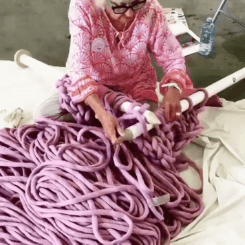 23. Loop Quantum Gravity and String Theory are both true and make up Quantum Knitting Theory