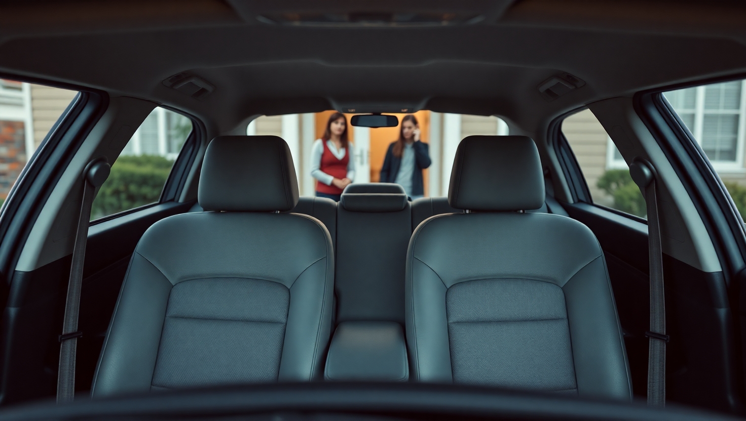 Am I Wrong for Refusing to Carpool with Family for My Fiancé's Sake?