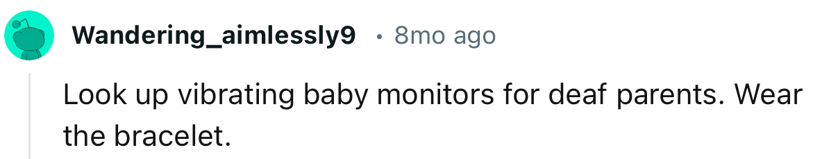 Vibrating Monitors Might Do the Trick