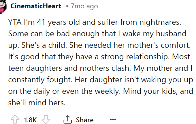 The OP is wrong, confirmed another Redditor