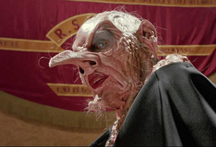 21. 'The Witches' movie is far too scary