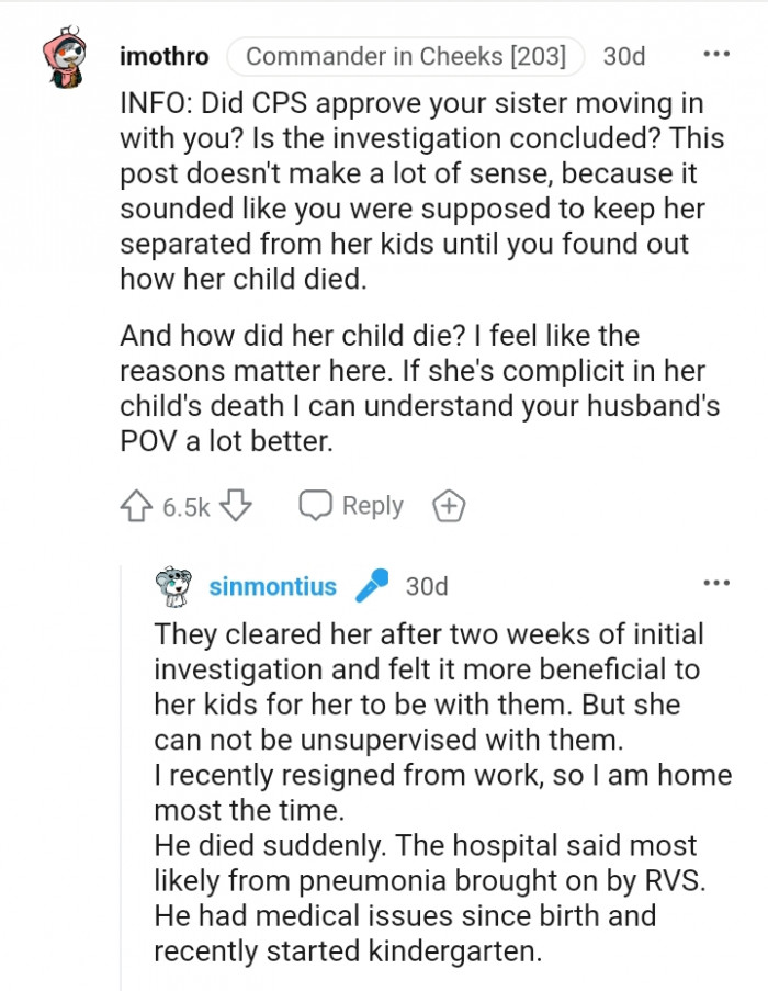 The post doesn't make a lot of sense to this Redditor.