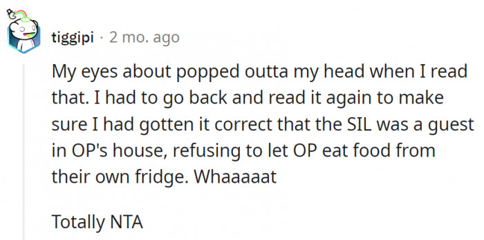 7. The audacity of that woman is indeed baffling