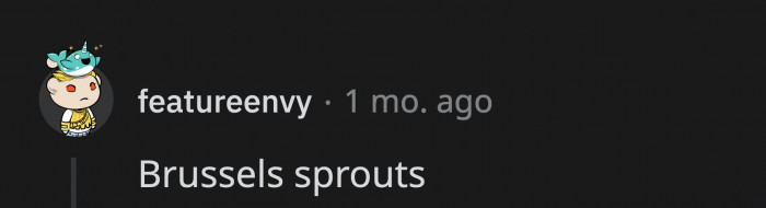 6. They’ve been painted in a bad light, but all it takes is a good recipe.