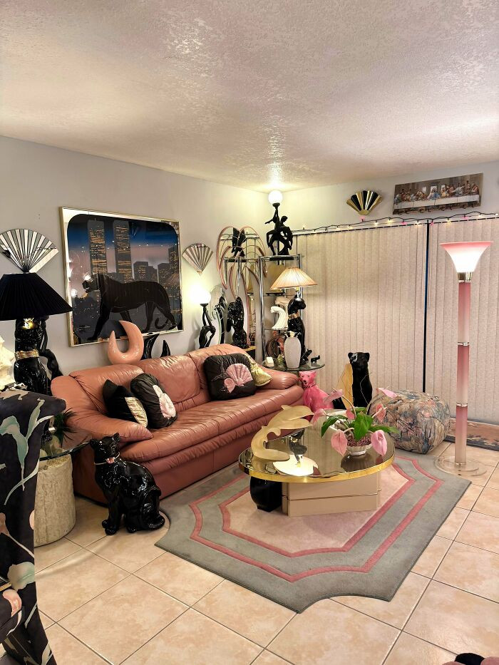 "My Vintage 80s Home"