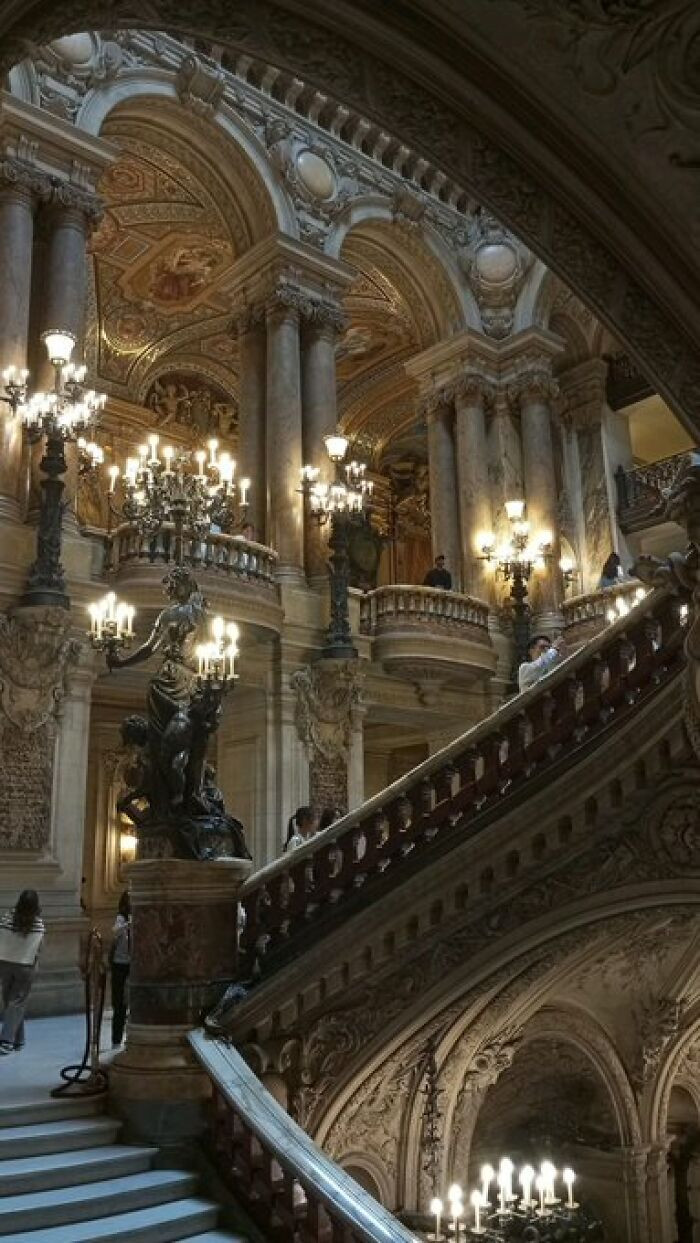 "This Is What 'Getting To The Next Floor' Should Look Like"