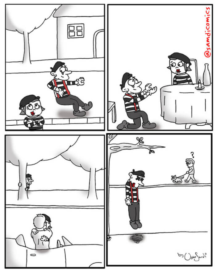 16. When You're Just Not the One for Her