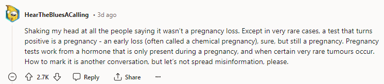 Let’s Not Spread Misinformation