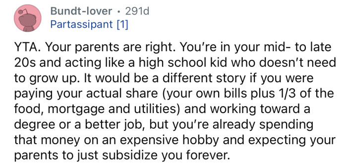 Here’s how the Reddit community reacted.