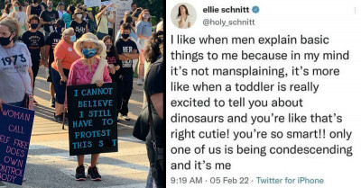 50 Times Women Spoke Out Against Clearly Sexist Practices That Are Still Accepted In Today's Society