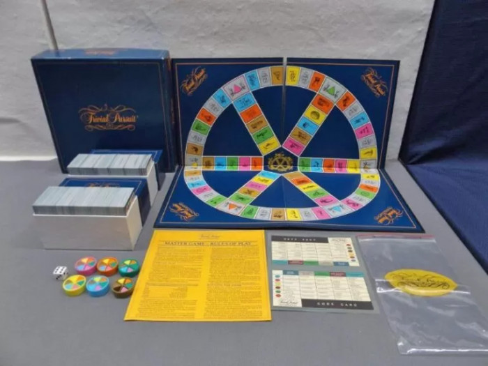 23. In 1979, Trivial Pursuit Sold 20 Million Units in One Year, Then Another 100 Million After That