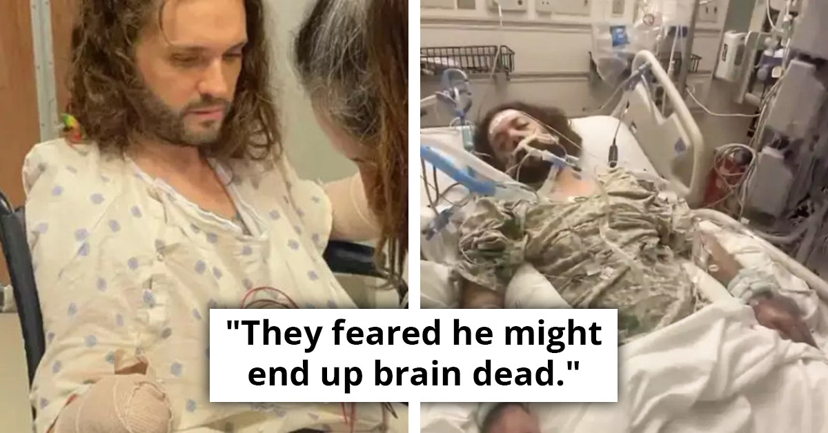 Texas Man Loses Both His Hands and Part of His Feet After Being Bitten by a Flea