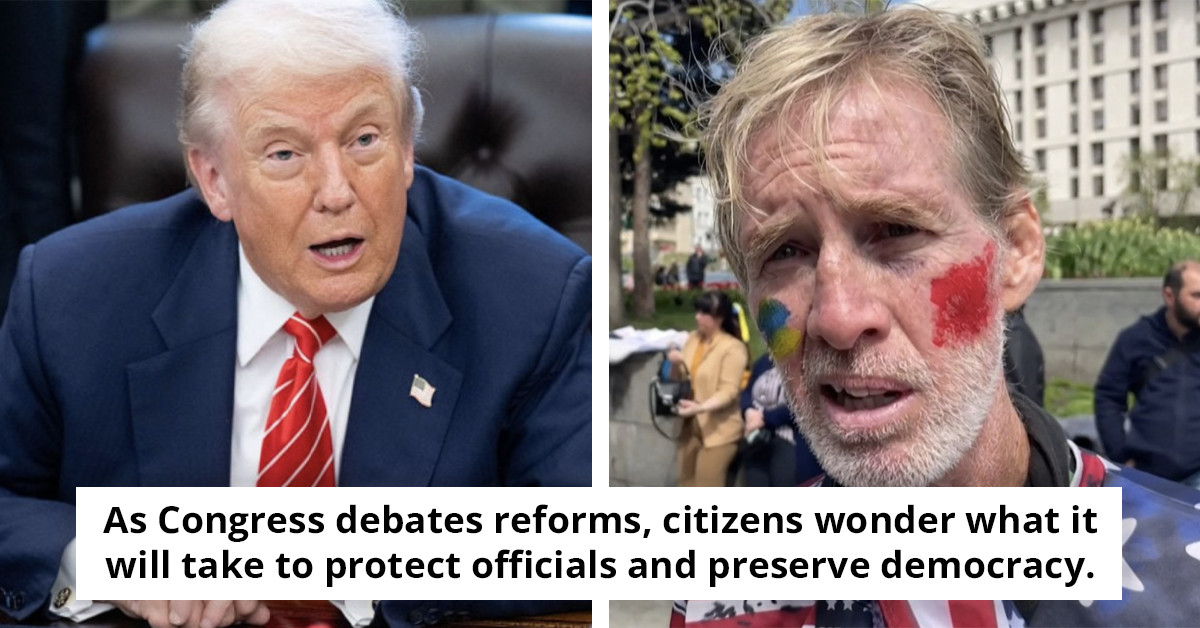 Life Sentence for Individual in Unsuccessful 2024 Attempt on President Trump’s Life