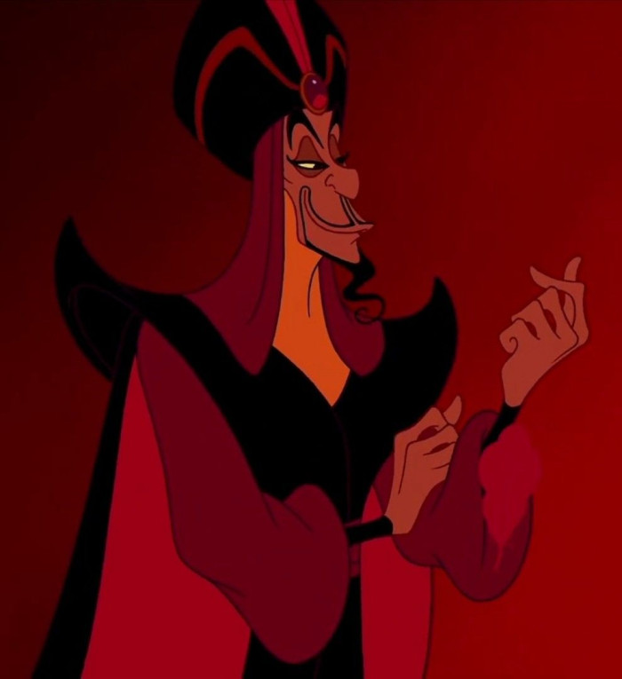 Jafar (Aladdin, 1992)