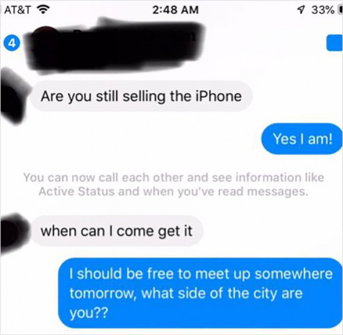 The conversation began innocently enough.