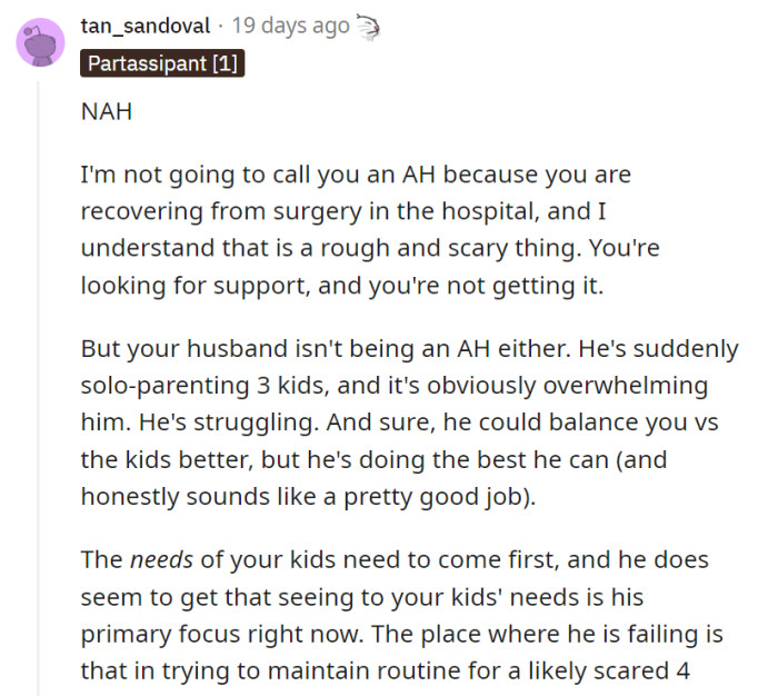 Let’s see some popular comments from our Redditors.