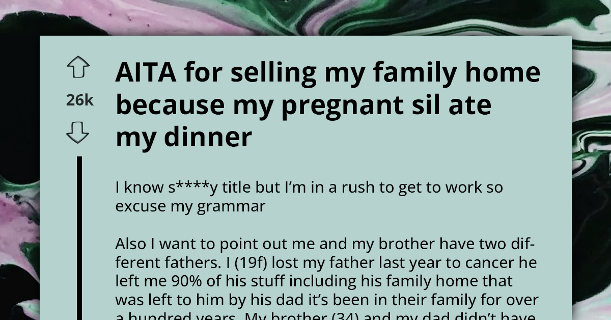 Young Homeowner Sells Her Ancestral Home to Her Uncle, Leaving Her Parasitic Family Homeless